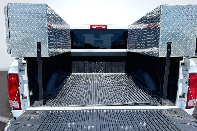 Used 2022 RAM 1500 Tradesman RWD image 7