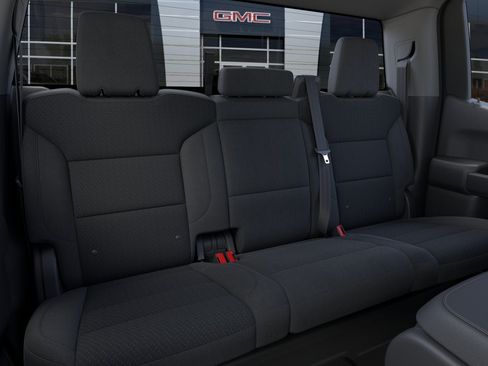New 2026 GMC Sierra 1500 Pro w/ Graphite Edition AWD/4WD image 17