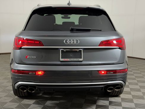Certified 2022 Audi SQ5 Premium Plus image 10
