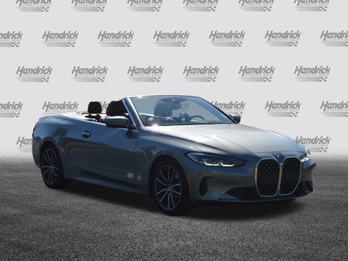 Certified 2024 BMW 430i Convertible w/ Premium Package image 5