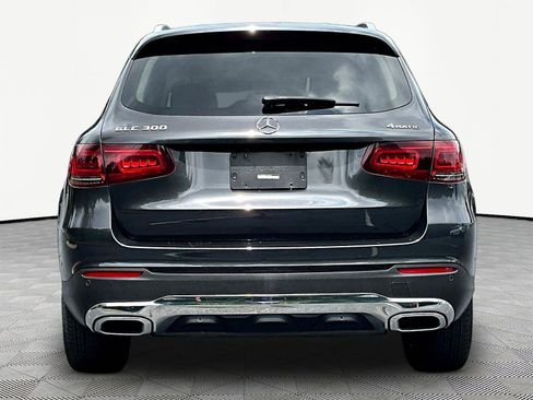 Used 2020 Mercedes-Benz GLC 300 4MATIC image 5