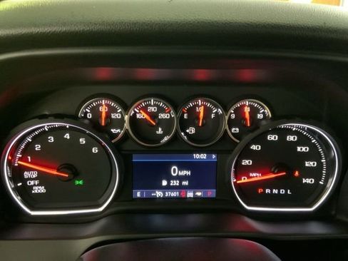 Used 2019 Chevrolet Silverado 1500 RST w/ All-Star Edition image 20