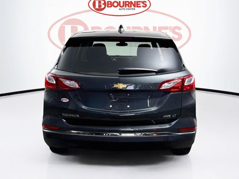 Used 2021 Chevrolet Equinox LT AWD/4WD image 9