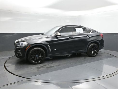 Used 2019 BMW X6 xDrive35i w/ Premium Package image 15