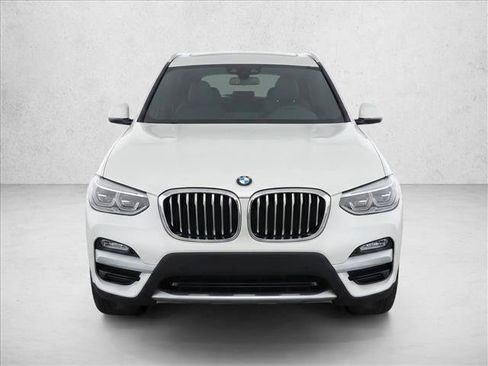 Used 2021 BMW X3 xDrive30i w/ Premium Package AWD/4WD image 2