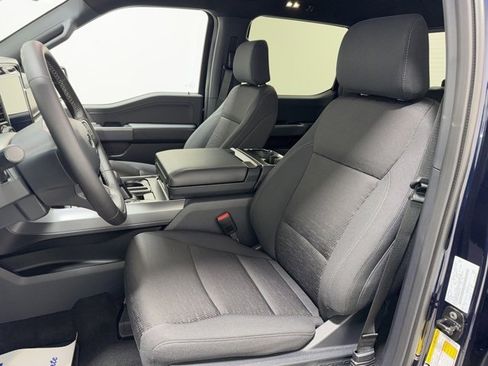 New 2025 Ford F150 XLT w/ Equipment Group 302A MID image 13