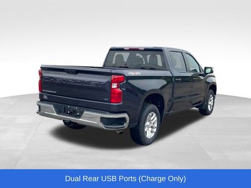 Certified 2024 Chevrolet Silverado 1500 LT AWD/4WD image 4
