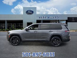 Used 2021 Jeep Grand Cherokee L Laredo RWD video 2