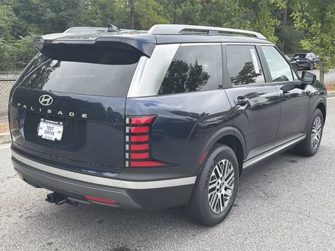 New 2027 Hyundai Palisade SEL FWD image 8