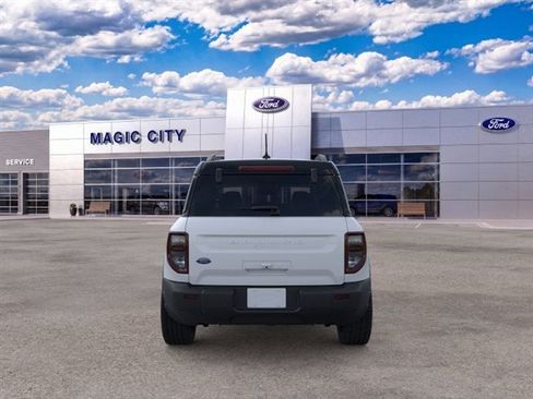 New 2026 Ford Bronco Sport Outer Banks w/ Outer Banks Tech Package+ AWD/4WD image 5
