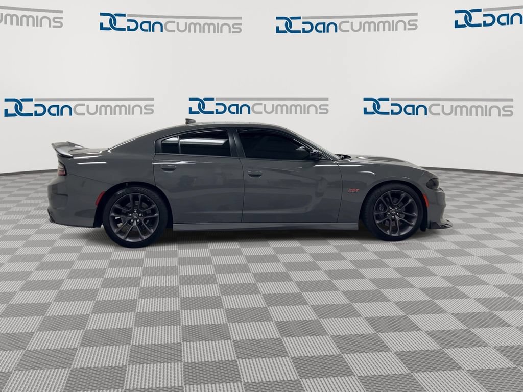 Used 2023 Dodge Charger Scat Pack w/ Plus Group RWD image 9