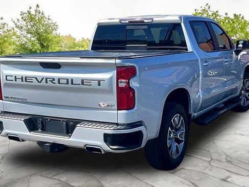 Used 2021 Chevrolet Silverado 1500 RST AWD/4WD image 2