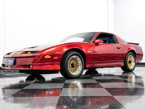 Used 1988 Pontiac Firebird Trans Am image 20