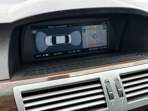 Used 2008 BMW 750Li RWD image 27