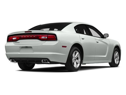Used 2014 Dodge Charger SXT RWD image 3