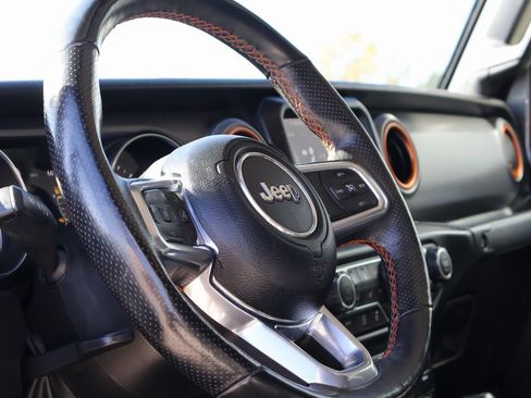 Used 2022 Jeep Gladiator Mojave w/ LED Lighting Group image 24