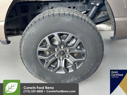 Used 2023 Ford F150 Tremor w/ Trailer Tow Package AWD/4WD image 38