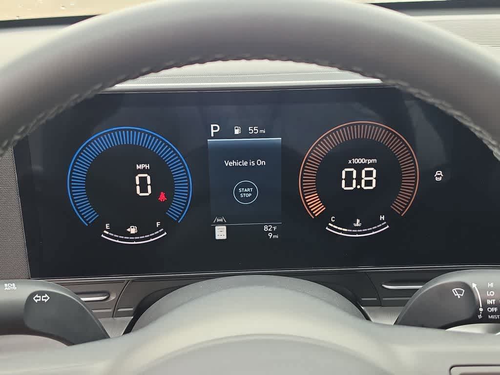 New 2027 Hyundai Kona SEL Sport FWD image 34