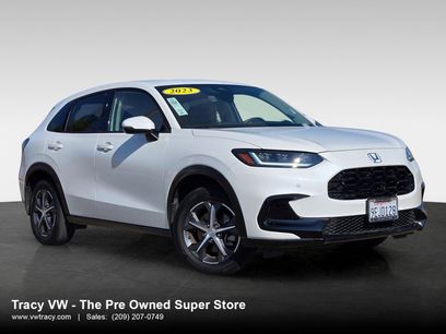 Used 2023 Honda HR-V EX-L