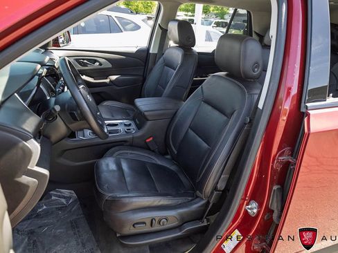 Used 2020 Chevrolet Traverse RS w/ LPO, 'HIT The Road' Package AWD/4WD image 23