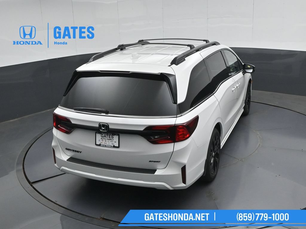 New 2026 Honda Odyssey Sport-L image 49