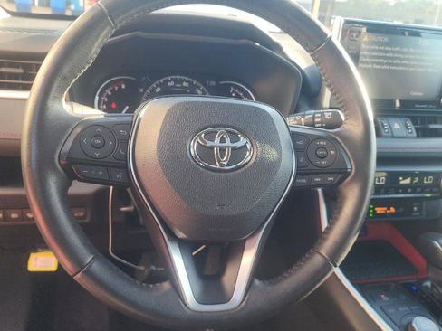 Used 2021 Toyota RAV4 TRD Off-Road w/ TRD Off-Road Weather Package AWD/4WD image 12