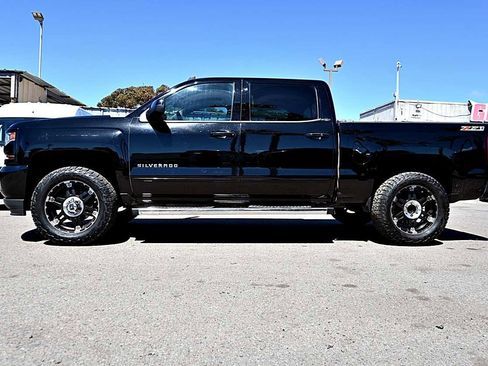 Used 2016 Chevrolet Silverado 1500 LT w/ All Star Edition AWD/4WD image 4