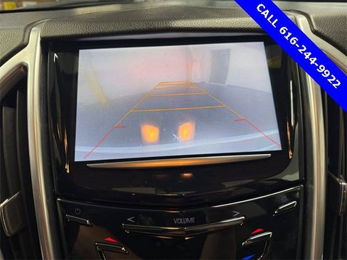 Used 2016 Cadillac SRX Luxury w/ Driver Awareness Package image 15