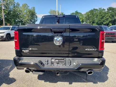 Used 2026 RAM 1500 Tungsten w/ Off Road Group AWD/4WD image 4
