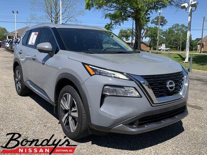 Used 2023 Nissan Rogue SL w/ SL Premium Package