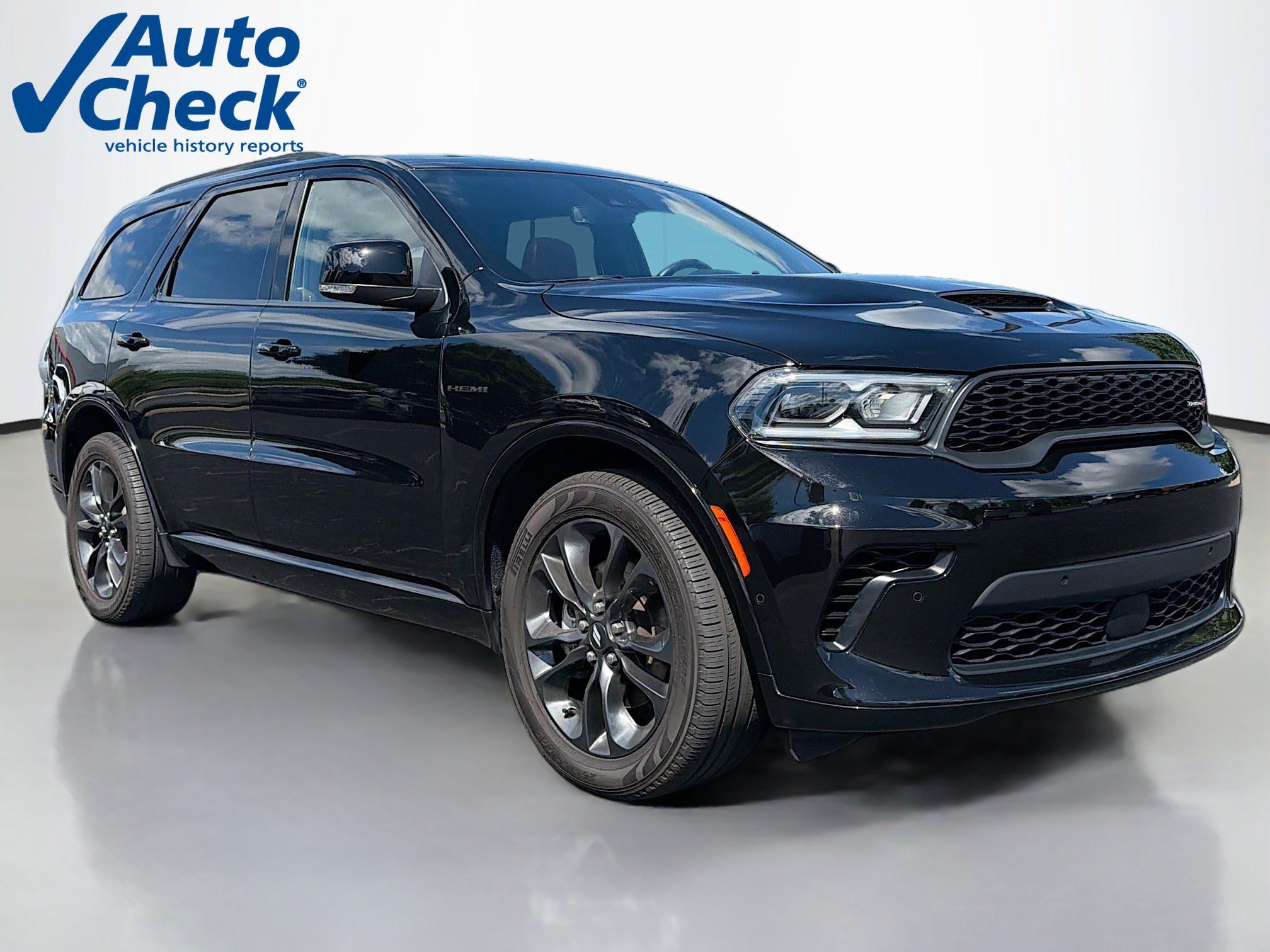Used 2025 Dodge Durango R/T AWD/4WD image 1