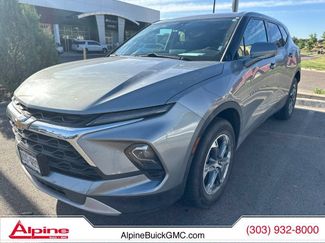 Used 2023 Chevrolet Blazer LT AWD/4WD video 1