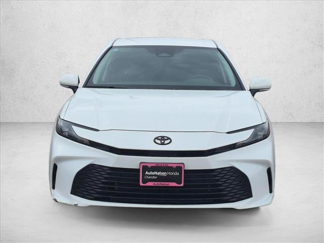 Used 2025 Toyota Camry LE FWD image 2