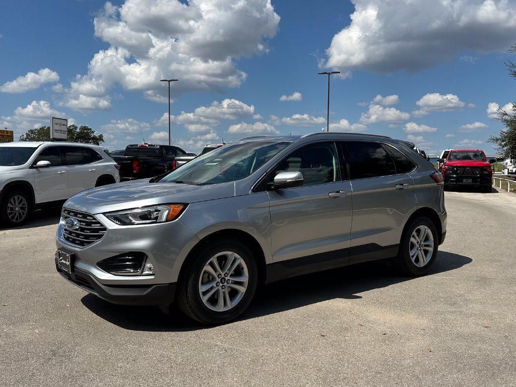 Used 2020 Ford Edge SEL w/ Convenience Package FWD image 1