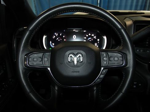 Used 2024 RAM 2500 Rebel w/ Safety Group image 12