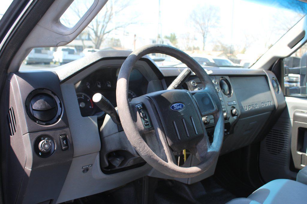 Used 2015 Ford F450 XL w/ Power Equipment Group AWD/4WD image 13