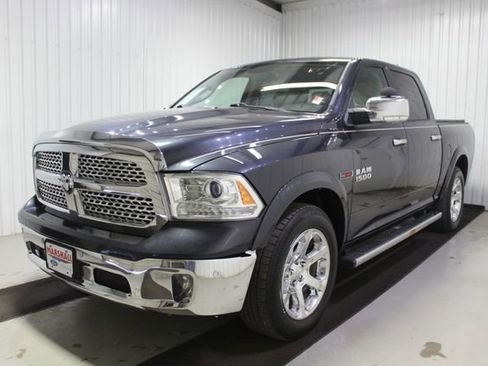 Used 2016 RAM 1500 Laramie w/ Convenience Group RWD image 3