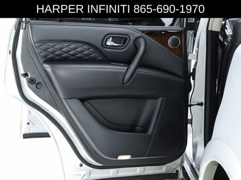 Used 2018 INFINITI QX80 4WD w/ Deluxe Technology Package image 58