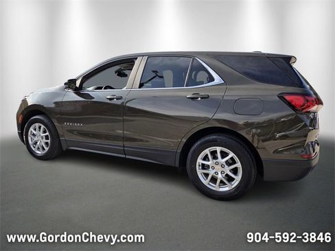 Certified 2023 Chevrolet Equinox LT image 3