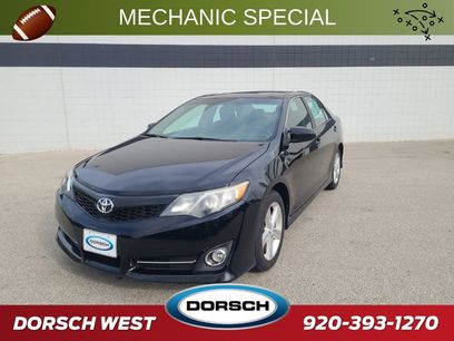 Used 2012 Toyota Camry SE
