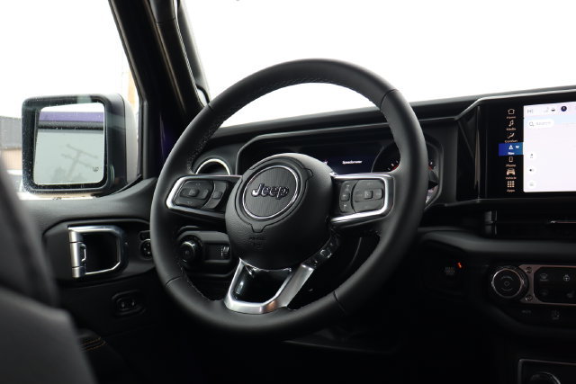 New 2026 Jeep Wrangler Unlimited Sahara AWD/4WD image 49