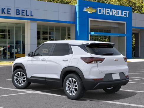 New 2026 Chevrolet TrailBlazer LS image 3