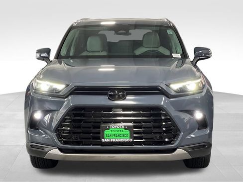 Certified 2024 Toyota Grand Highlander Limited image 8