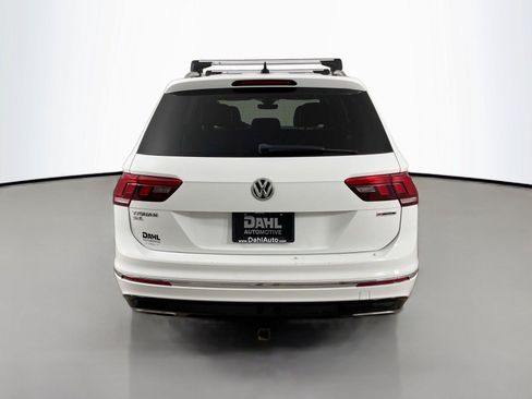 Used 2019 Volkswagen Tiguan SEL Premium R-Line AWD/4WD image 12