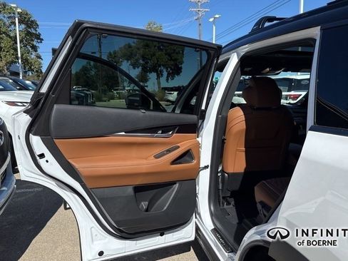 New 2026 INFINITI QX60 Autograph w/ Dark Cargo Package image 35