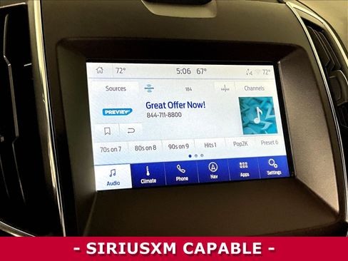 Used 2019 Ford Edge ST w/ Equipment Group 401A AWD/4WD image 39
