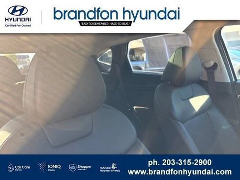 Certified 2024 Hyundai Tucson SEL AWD/4WD image 28