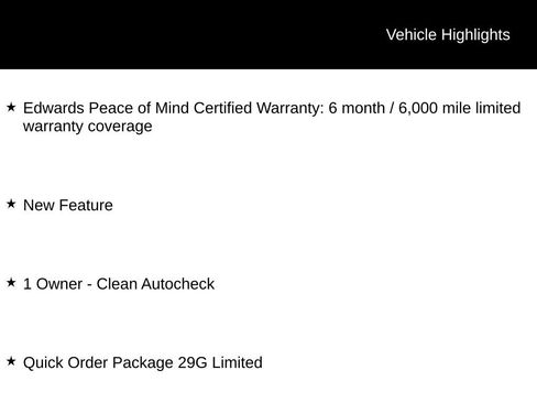 Used 2024 Jeep Compass Limited image 5