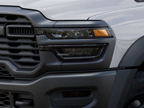 New 2026 RAM 5500 Tradesman AWD/4WD image 10
