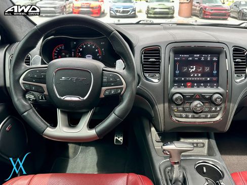 Used 2018 Dodge Durango SRT w/ SRT Interior Appearance Group AWD/4WD image 32